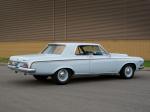 Dodge Polara 426 Hemi Hardtop Coupe 1963 года